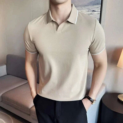 Miles | Smart Casual Polo