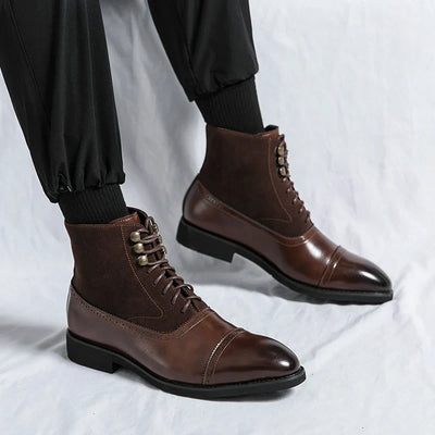 D. Chiesa | Italian Boots