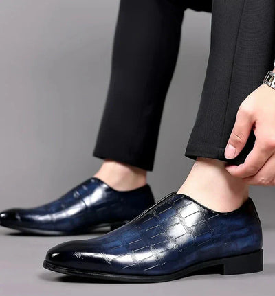 Valencia | Leather Dress Loafers