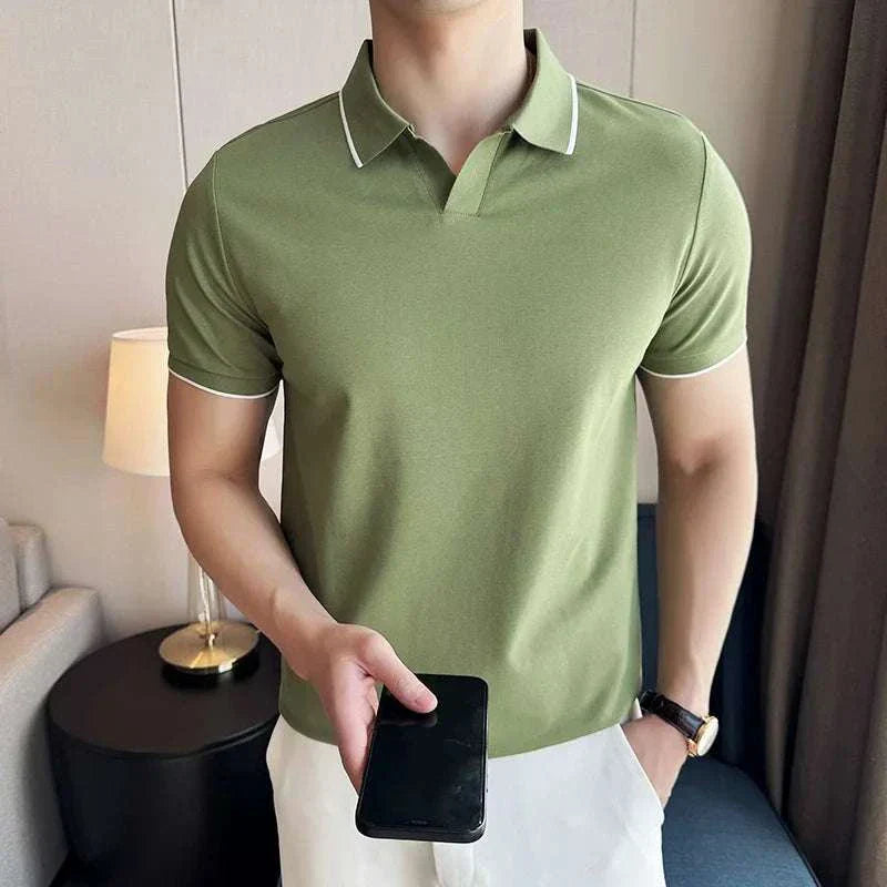 Miles | Smart Casual Polo