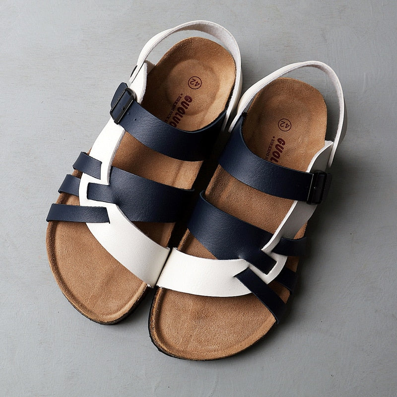 V. Fresco | Geniune Leather Sandals
