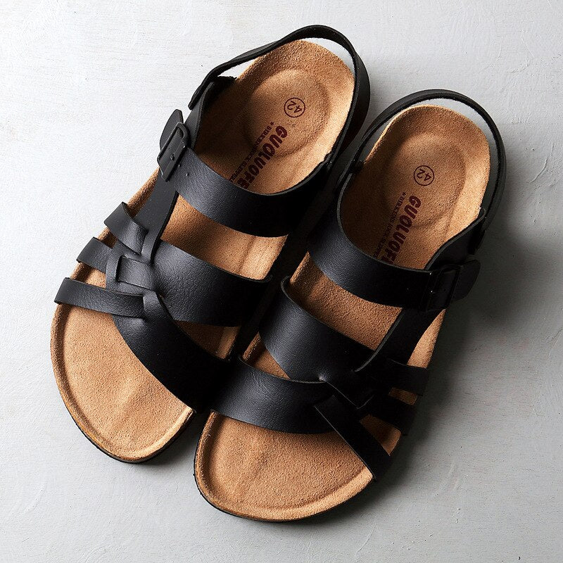 V. Fresco | Geniune Leather Sandals