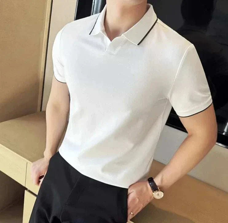 Miles | Smart Casual Polo