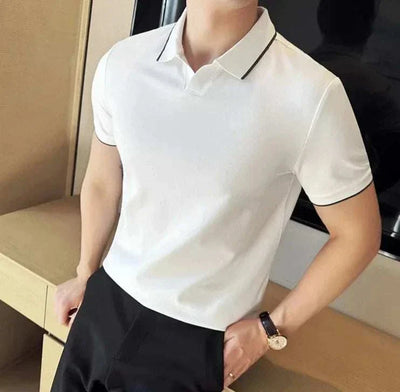 Miles | Smart Casual Polo