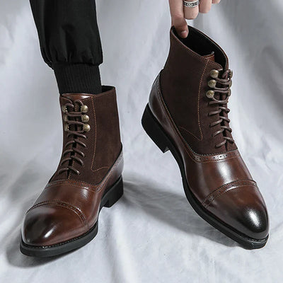 D. Chiesa | Italian Boots