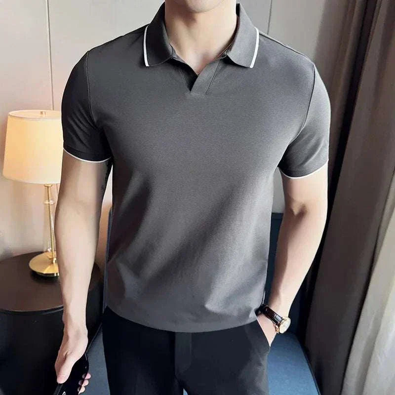 Miles | Smart Casual Polo