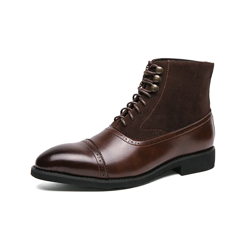 D. Chiesa | Italian Boots