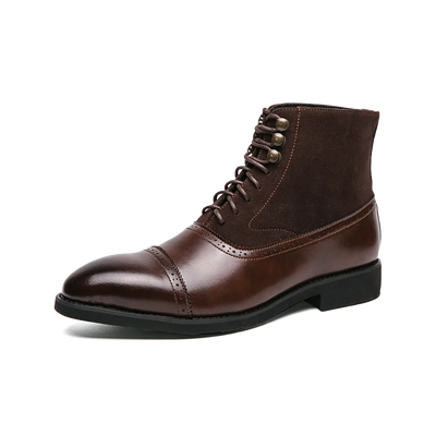 D. Chiesa | Italian Boots