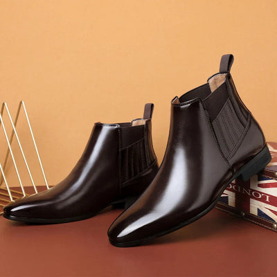 Martín Bernat | Genuine Leather Boots