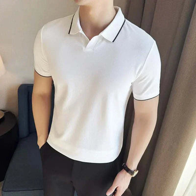 Miles | Smart Casual Polo