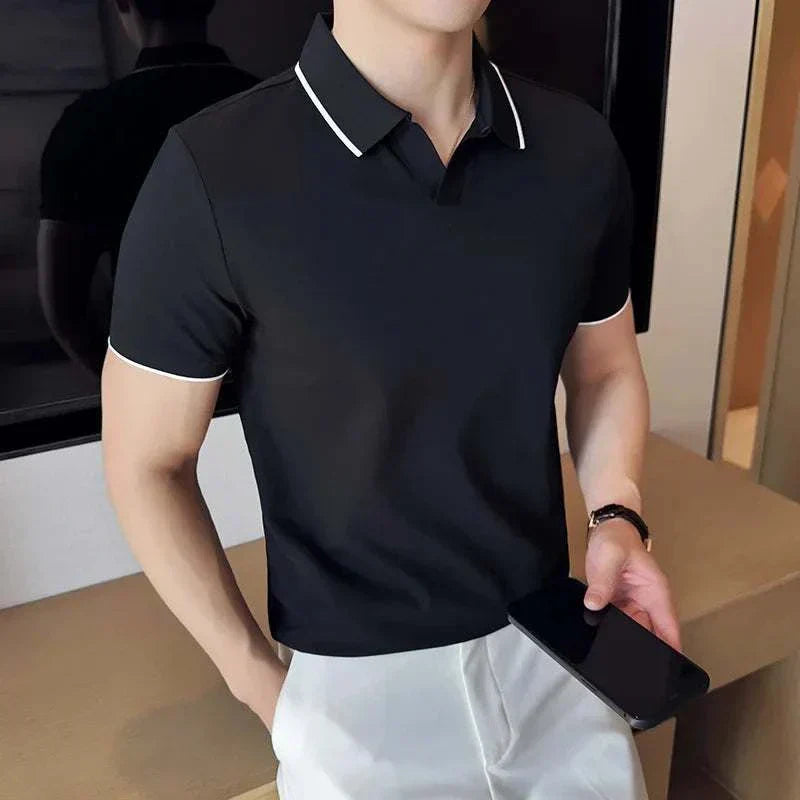 Miles | Smart Casual Polo