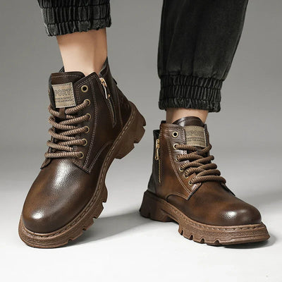 Duke | Autumn Retro Boots