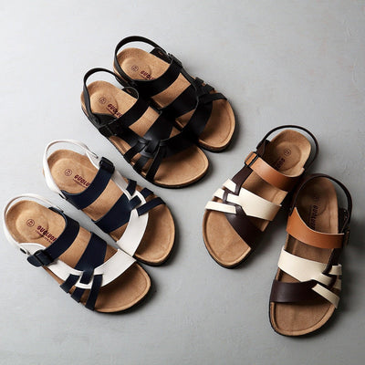 V. Fresco | Geniune Leather Sandals