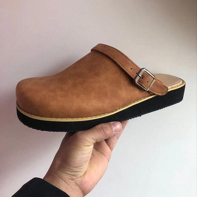 Clark | Comfort Walk Slip-Ons
