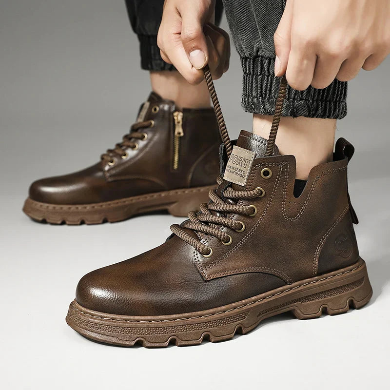 Duke | Autumn Retro Boots