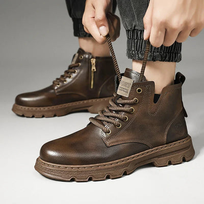 Duke | Autumn Retro Boots