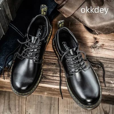 Toby | Brogue Oxford boots