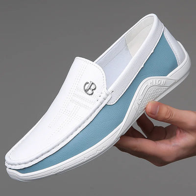 Ashford Leather Loafers