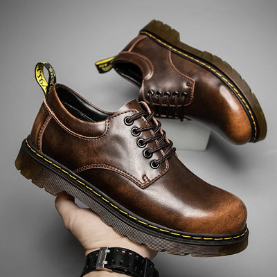 Toby | Brogue Oxford boots