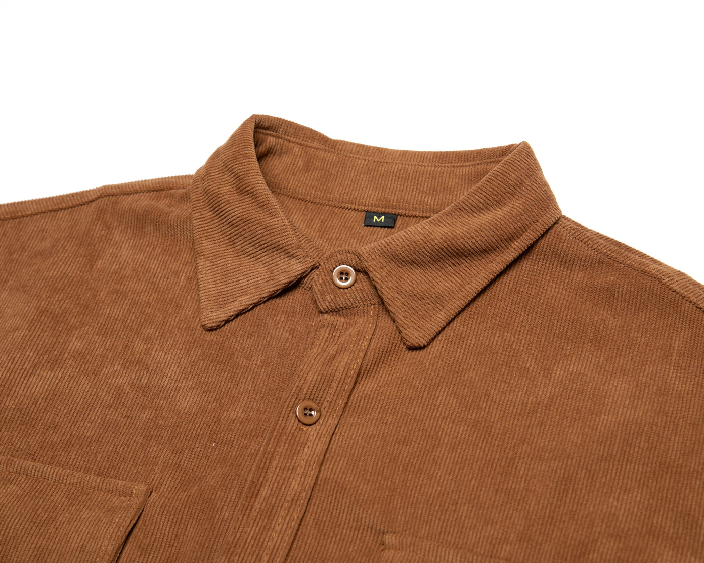Dan | 100% Pure Corduroy Shirt