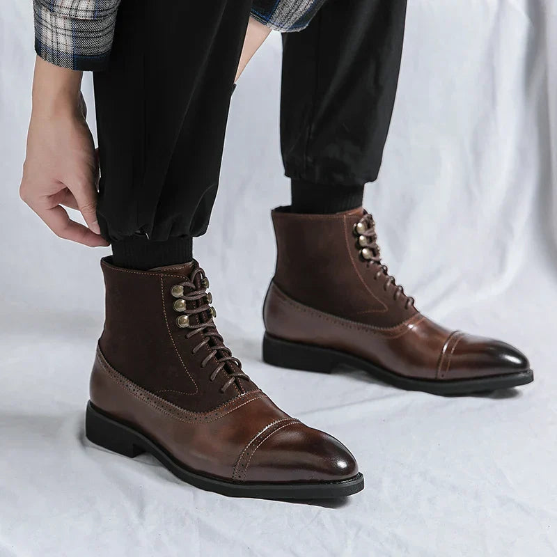 D. Chiesa | Italian Boots