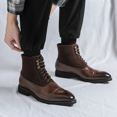 D. Chiesa | Italian Boots