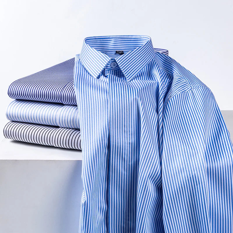 N. Colombel | Tailored Button-Up