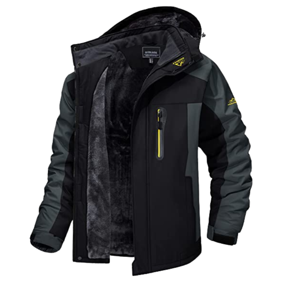 Nicolas | Expedition Shield Jacket