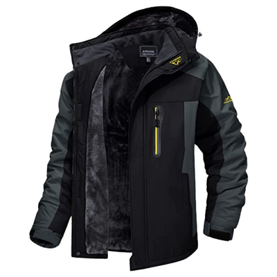 Nicolas | Expedition Shield Jacket
