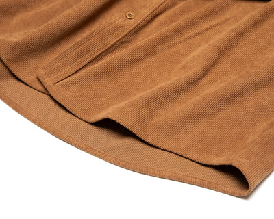 Dan | 100% Pure Corduroy Shirt