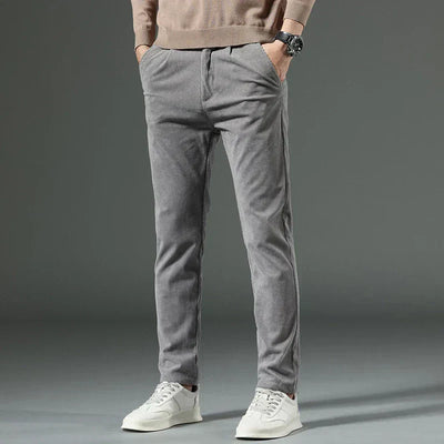 Étienne | Tailored Corduroy Trousers