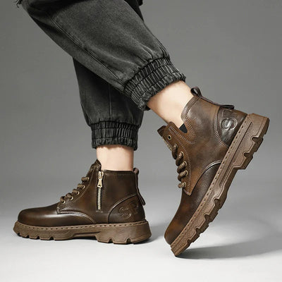 Duke | Autumn Retro Boots