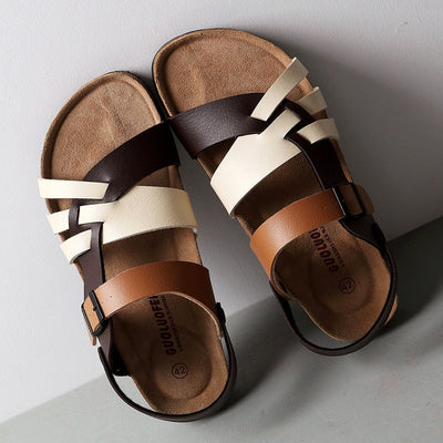 V. Fresco | Geniune Leather Sandals