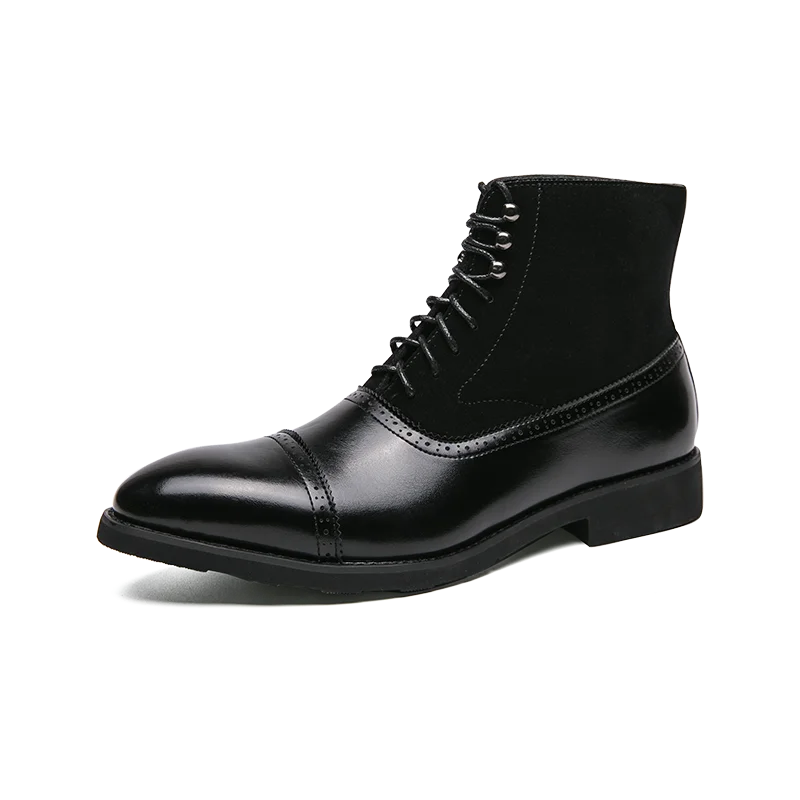 D. Chiesa | Italian Boots