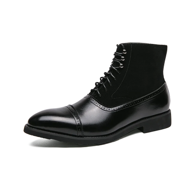 D. Chiesa | Italian Boots