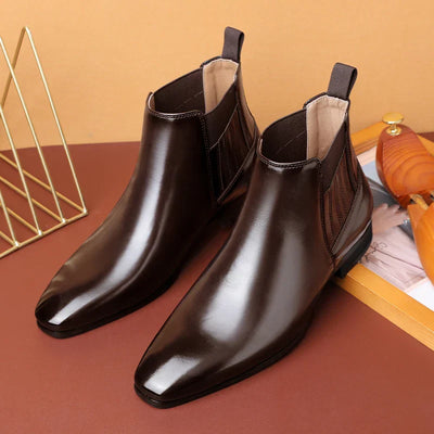 Martín Bernat | Genuine Leather Boots