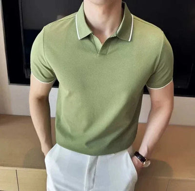 Miles | Smart Casual Polo