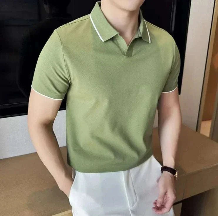 Miles | Smart Casual Polo
