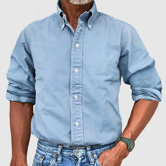 KARL™ | Classic Cotton Shirt