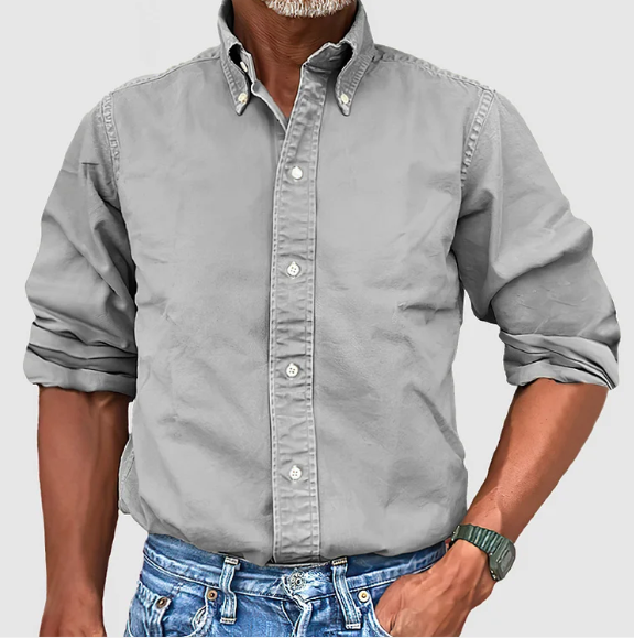 KARL™ | Classic Cotton Shirt