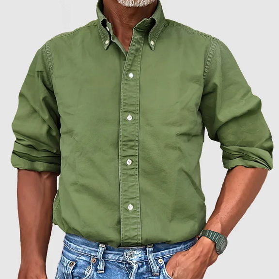 KARL™ | Classic Cotton Shirt