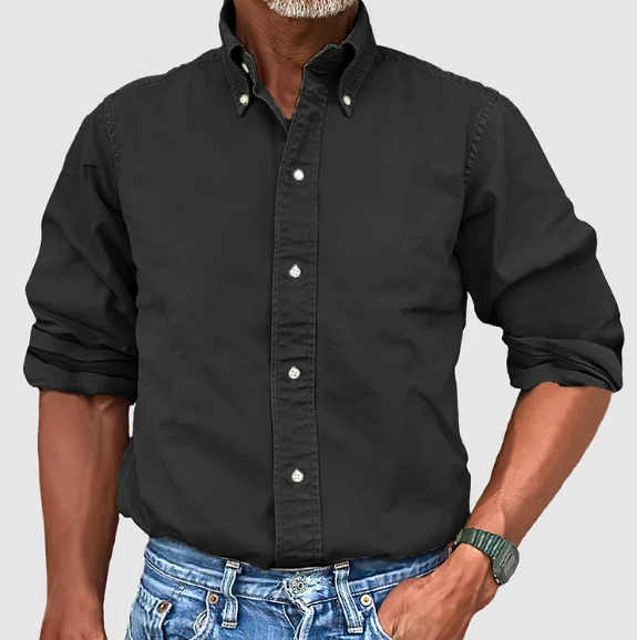 KARL™ | Classic Cotton Shirt