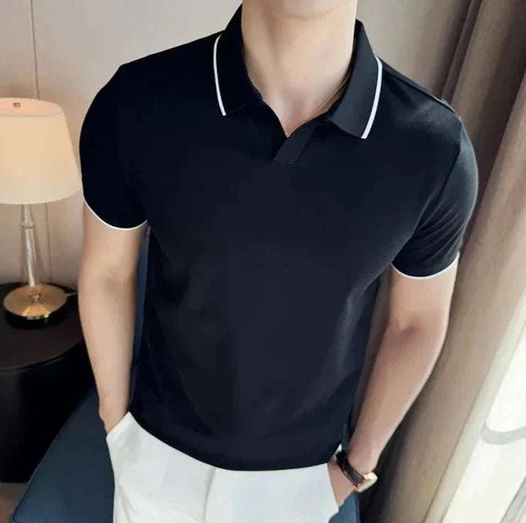 Miles | Smart Casual Polo