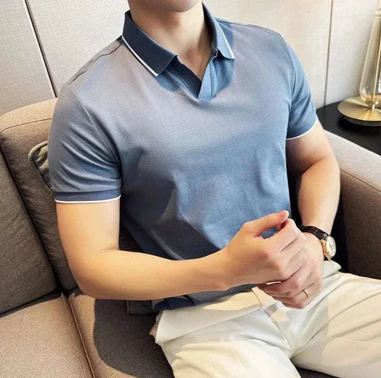 Miles | Smart Casual Polo
