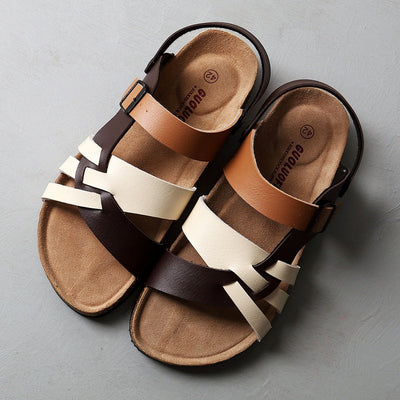 V. Fresco | Geniune Leather Sandals