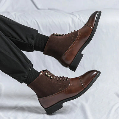 D. Chiesa | Italian Boots