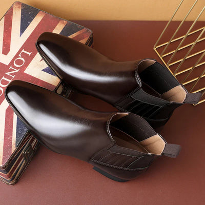 Martín Bernat | Genuine Leather Boots