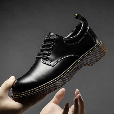 Toby | Brogue Oxford boots