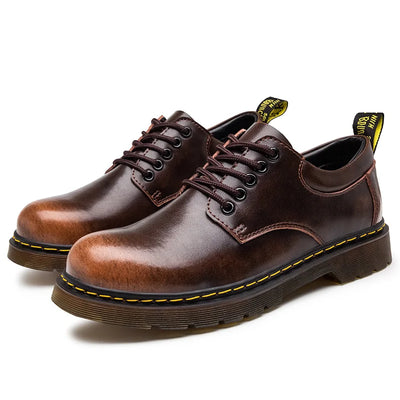 Toby | Brogue Oxford boots