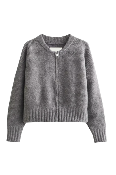 Vienna | Relaxed Fit Cardigan